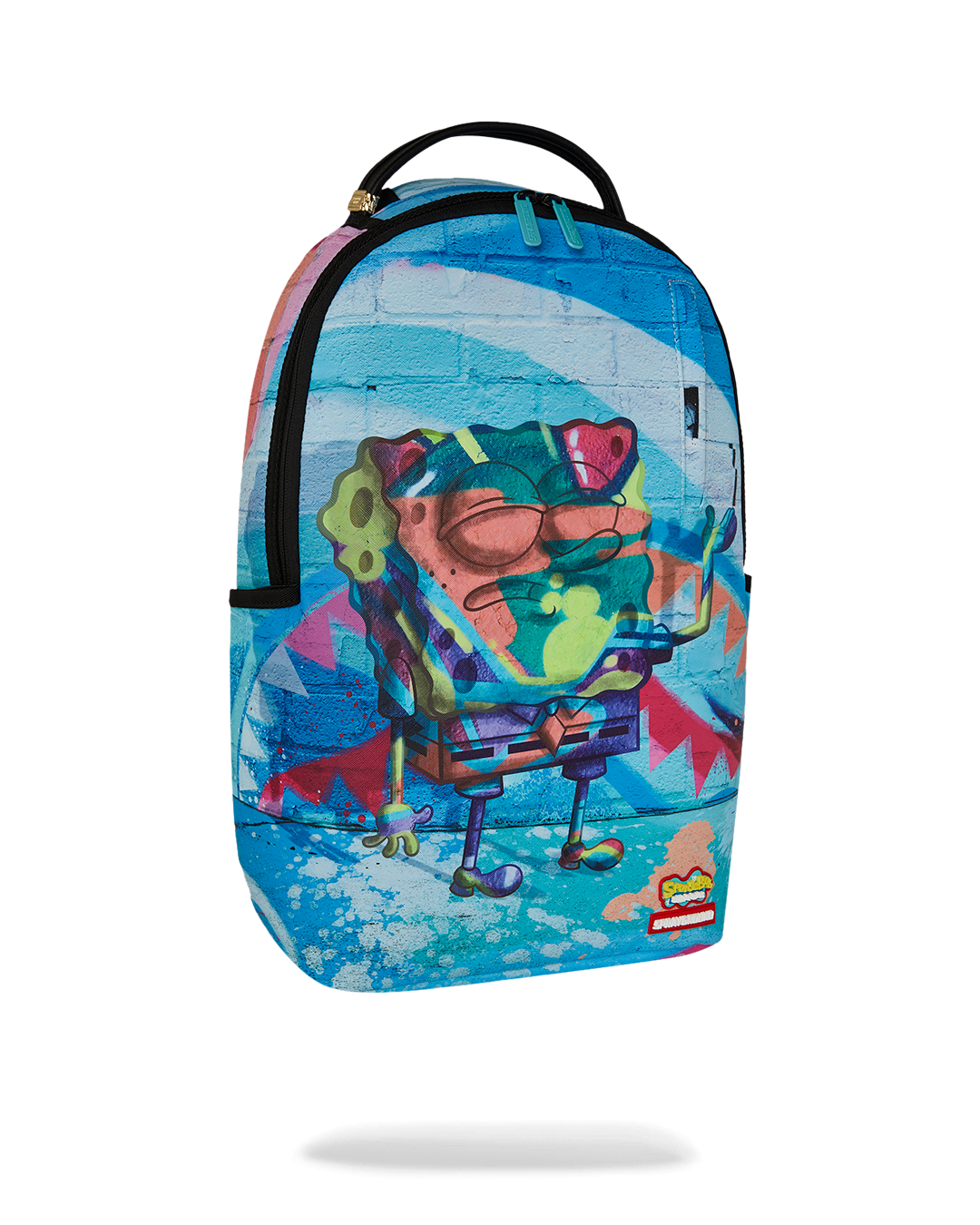 Sprayground Spongemonet Backpack Bag - Shopsportive