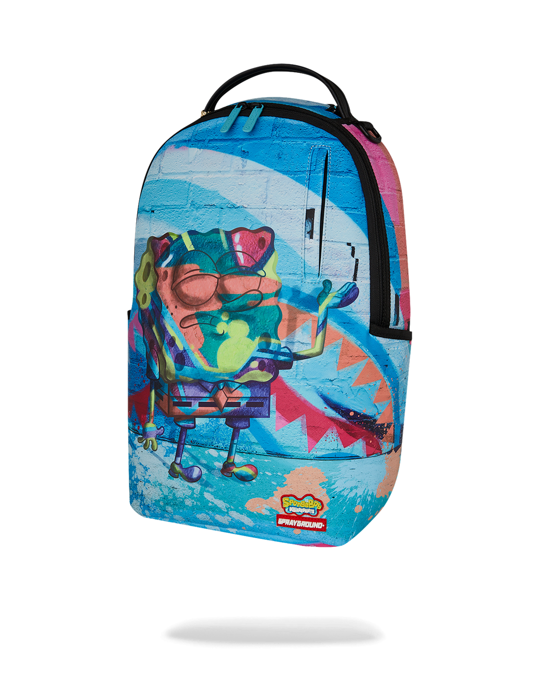 Sprayground Spongemonet Backpack Bag - Shopsportive