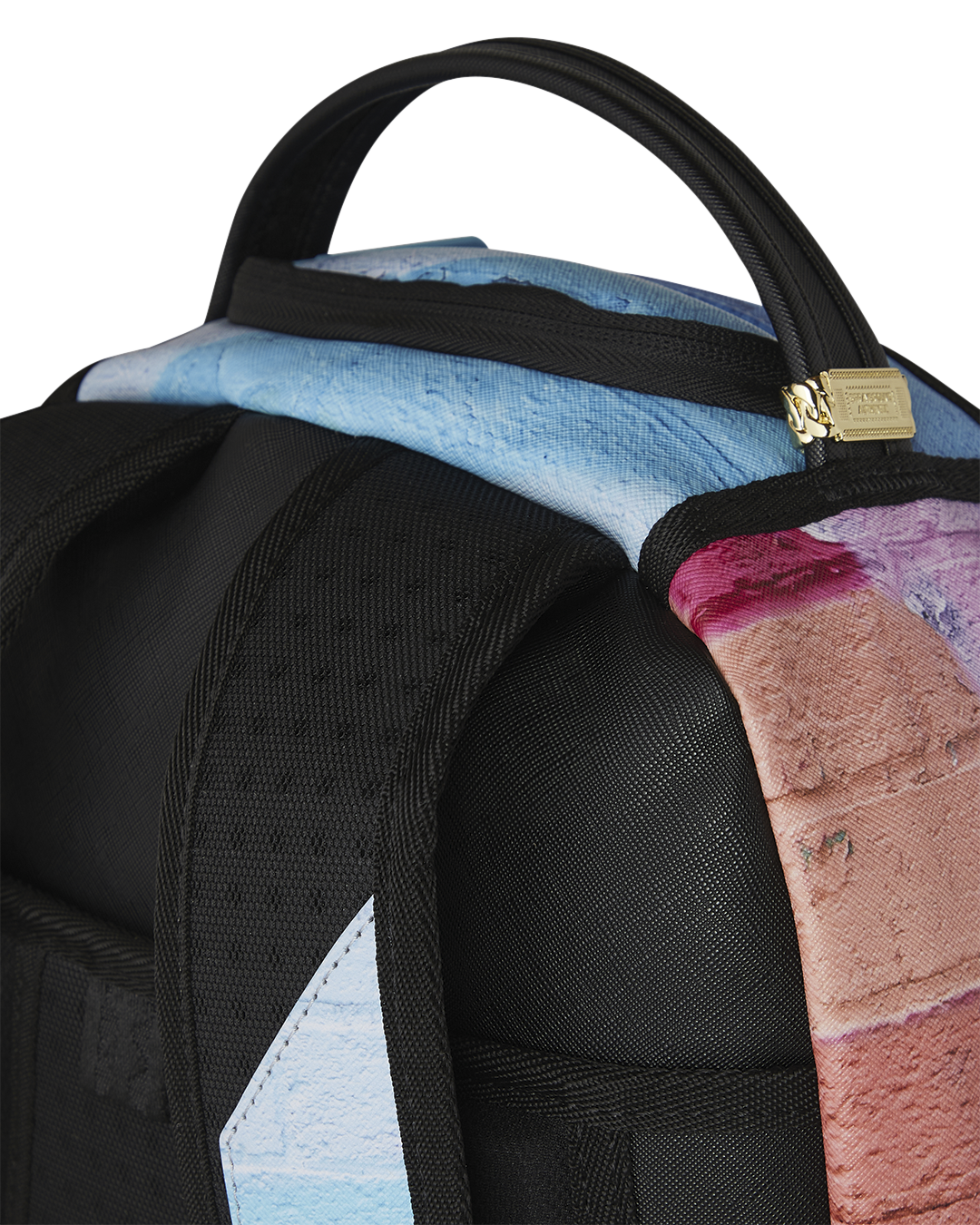 Sprayground Spongemonet Backpack Bag - Shopsportive