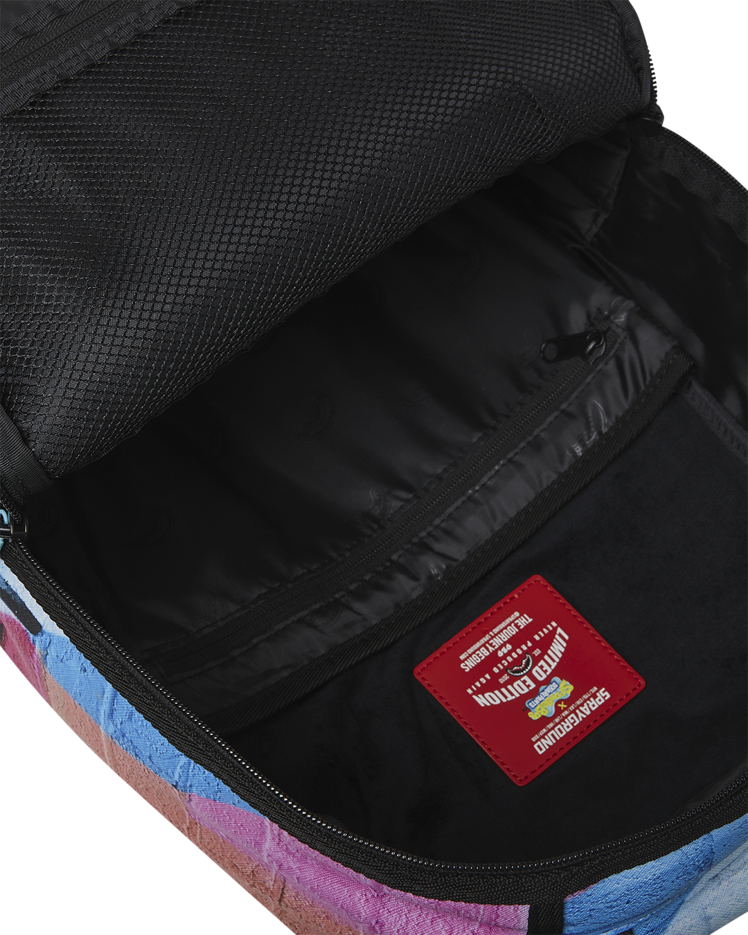 Sprayground Spongemonet Backpack Bag - Shopsportive