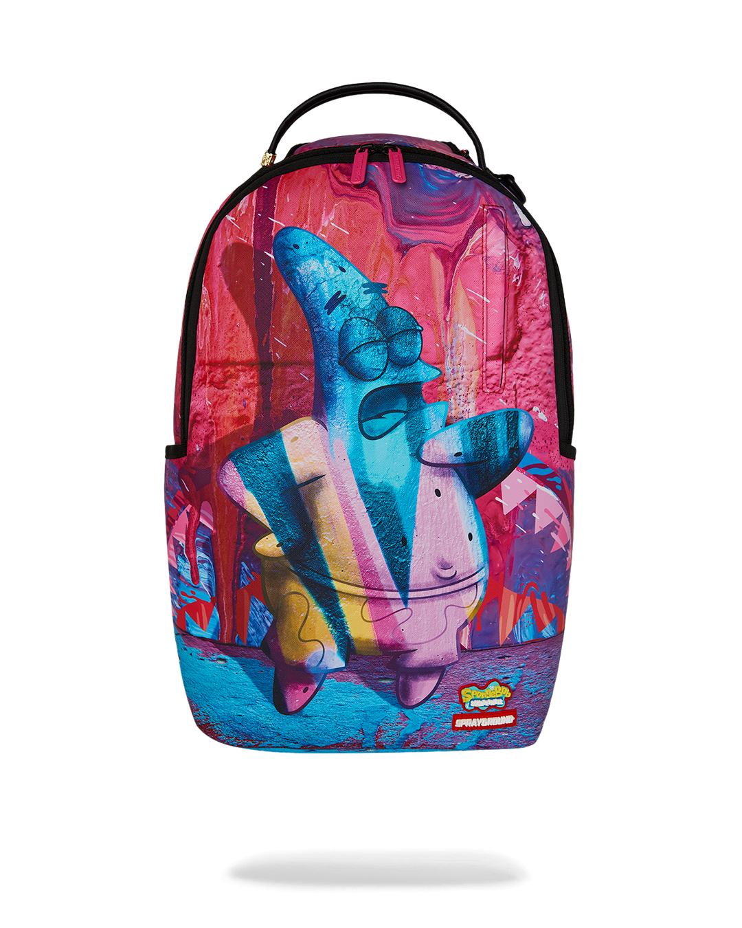 Sprayground Patricasso Backpack Bag - Shopsportive