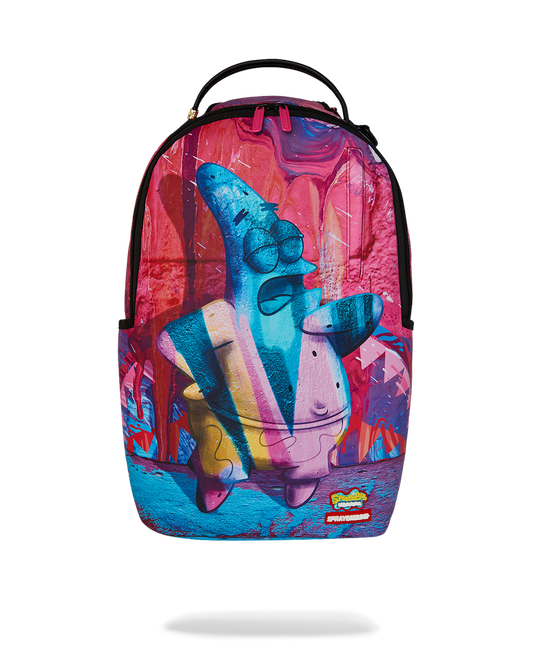 Sprayground Patricasso Backpack Bag - Shopsportive