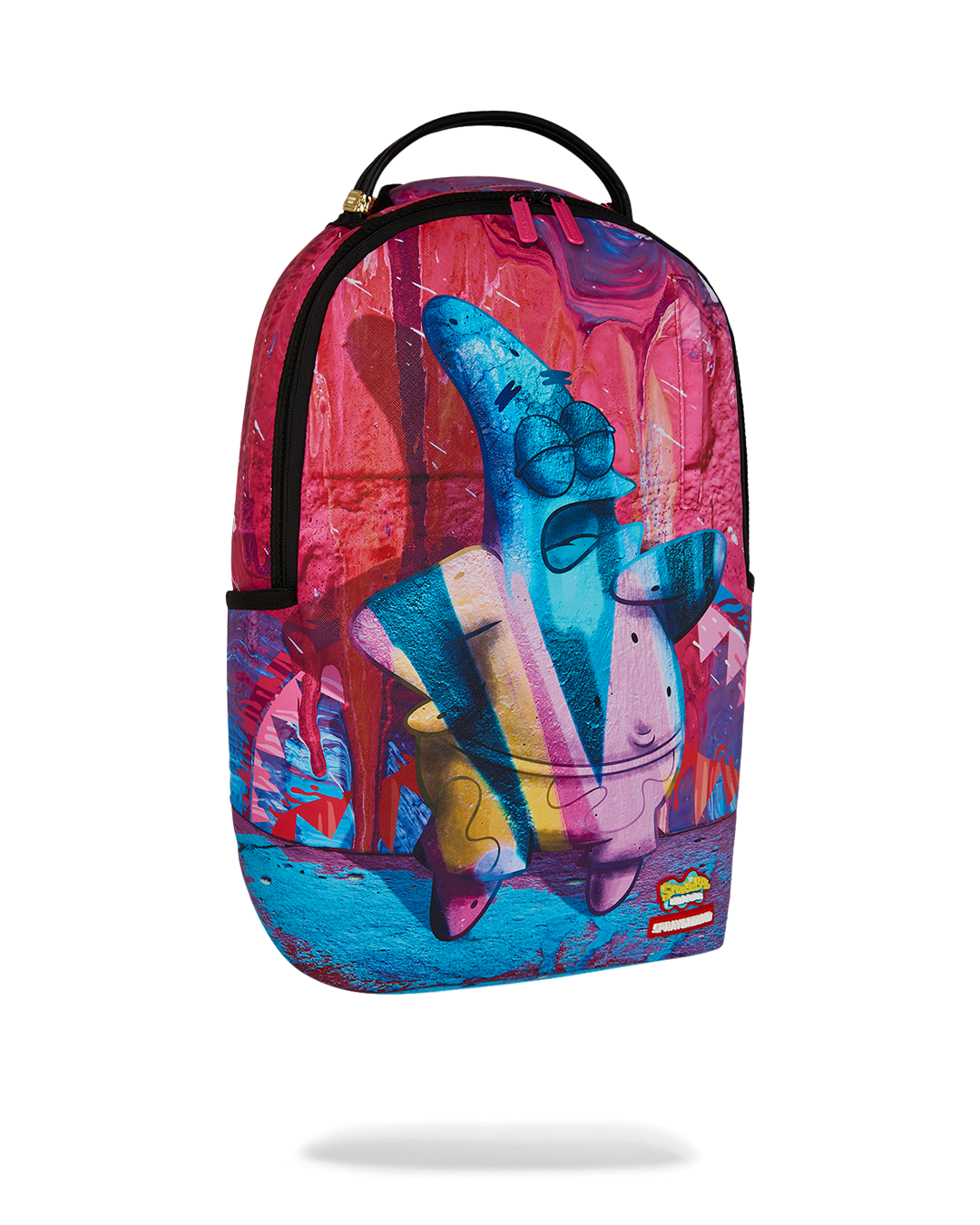 Sprayground Patricasso Backpack Bag - Shopsportive