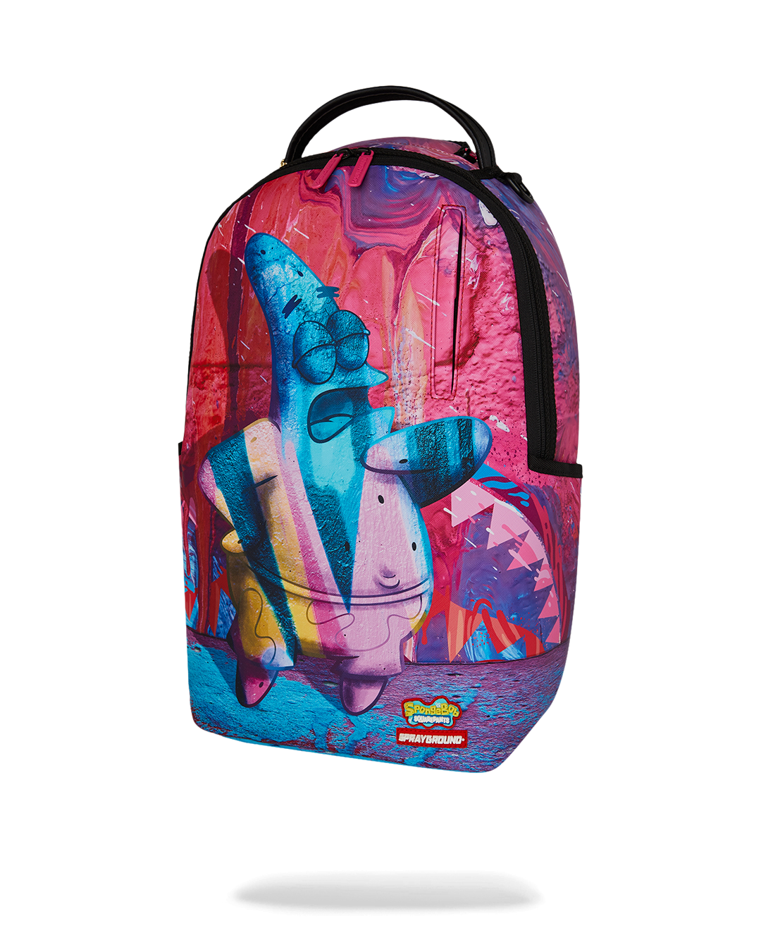 Sprayground Patricasso Backpack Bag - Shopsportive