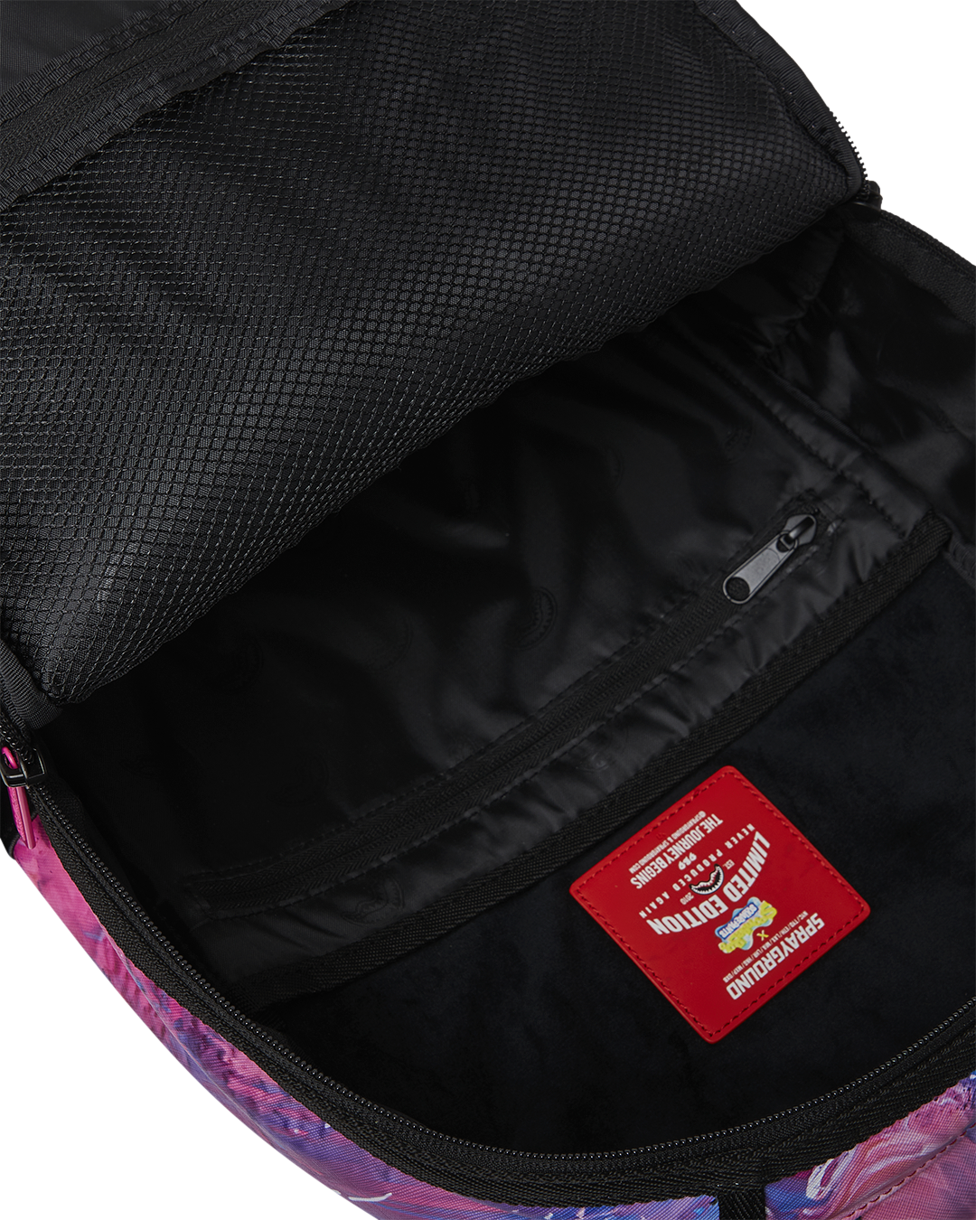 Sprayground Patricasso Backpack Bag - Shopsportive