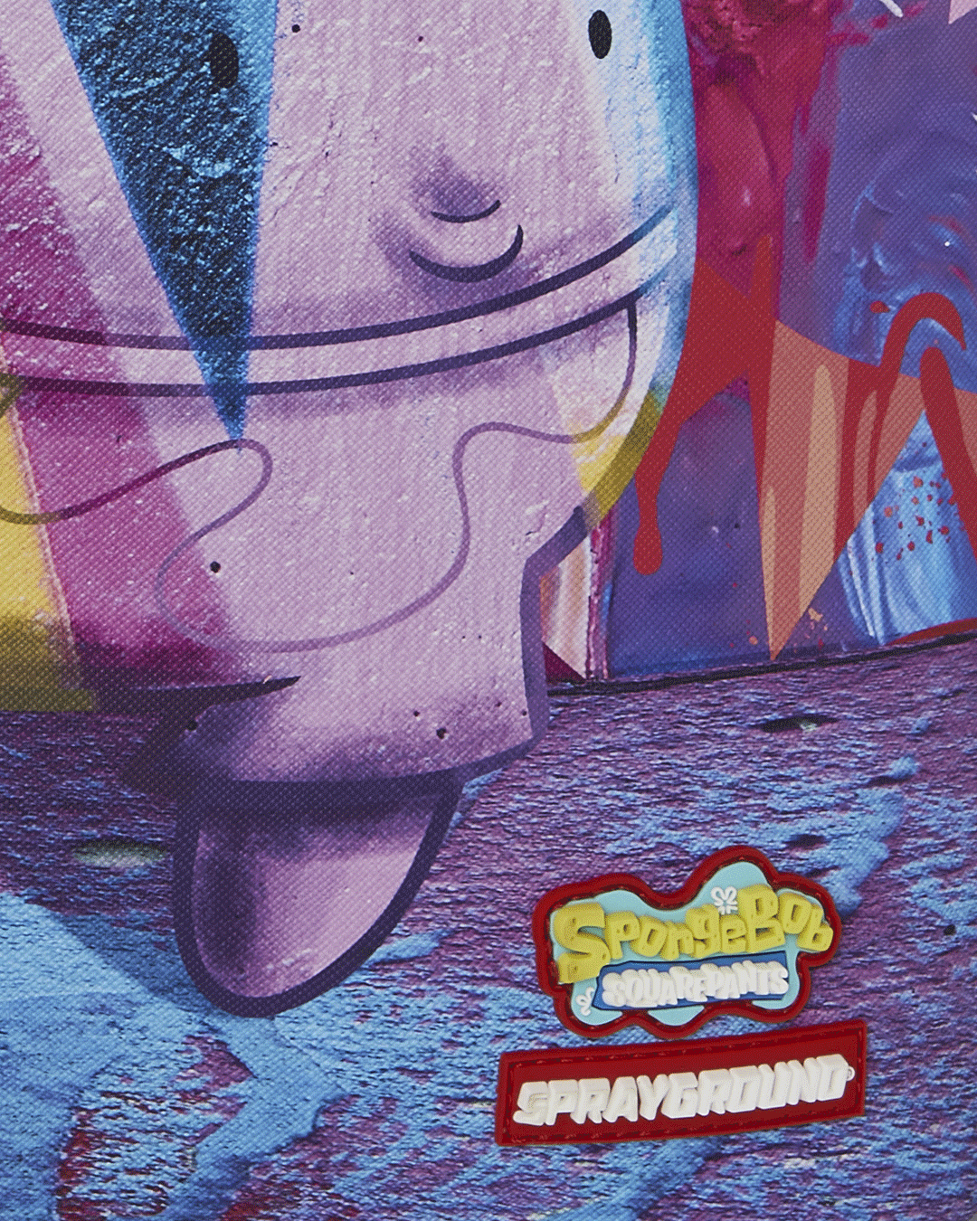 Sprayground Patricasso Backpack Bag - Shopsportive