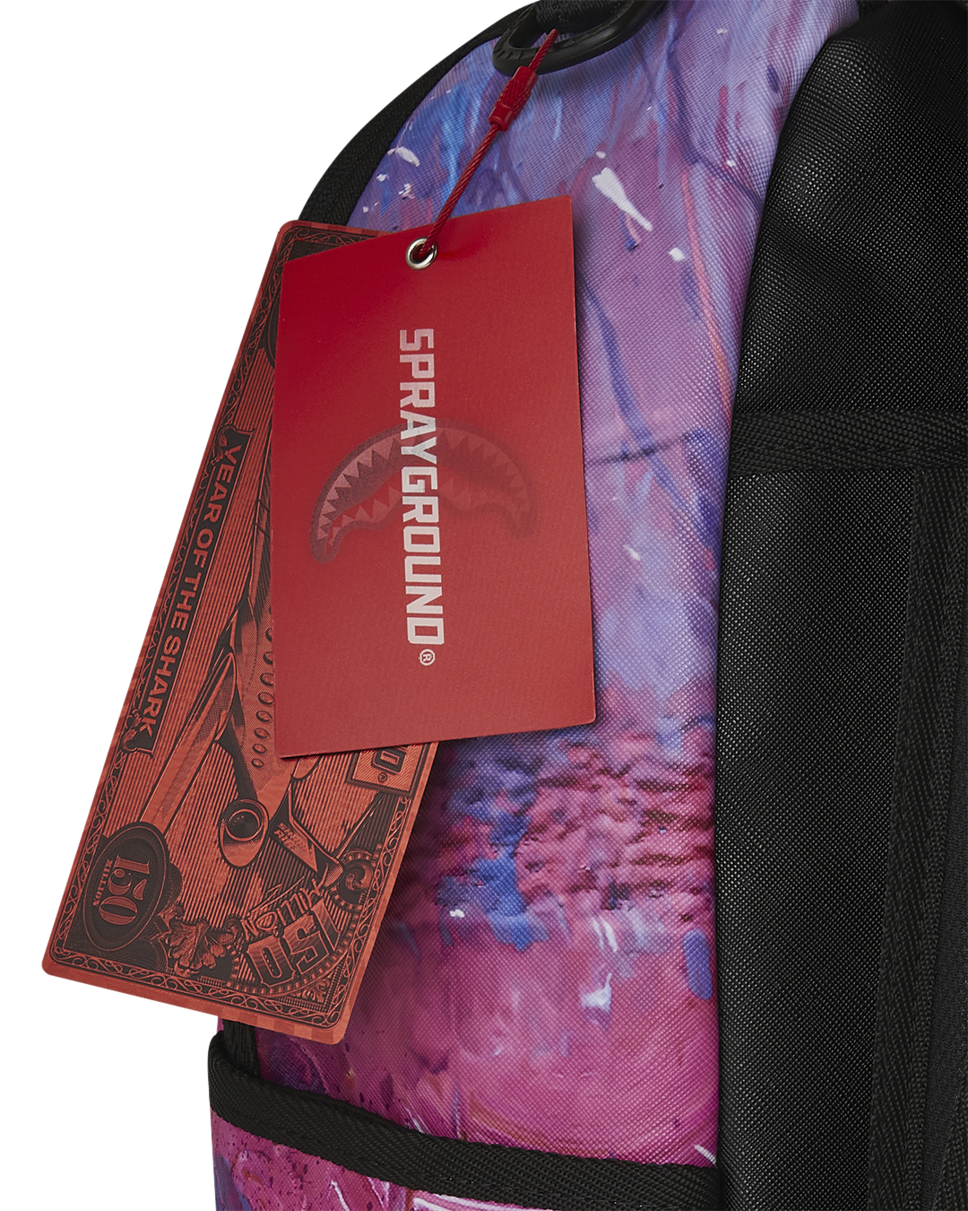 Sprayground Patricasso Backpack Bag - Shopsportive