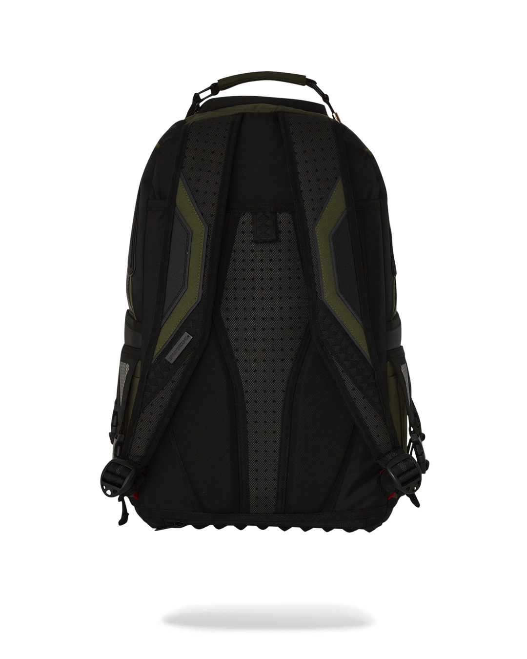 Sprayground Unleash the Shark Backpack - Green / Black