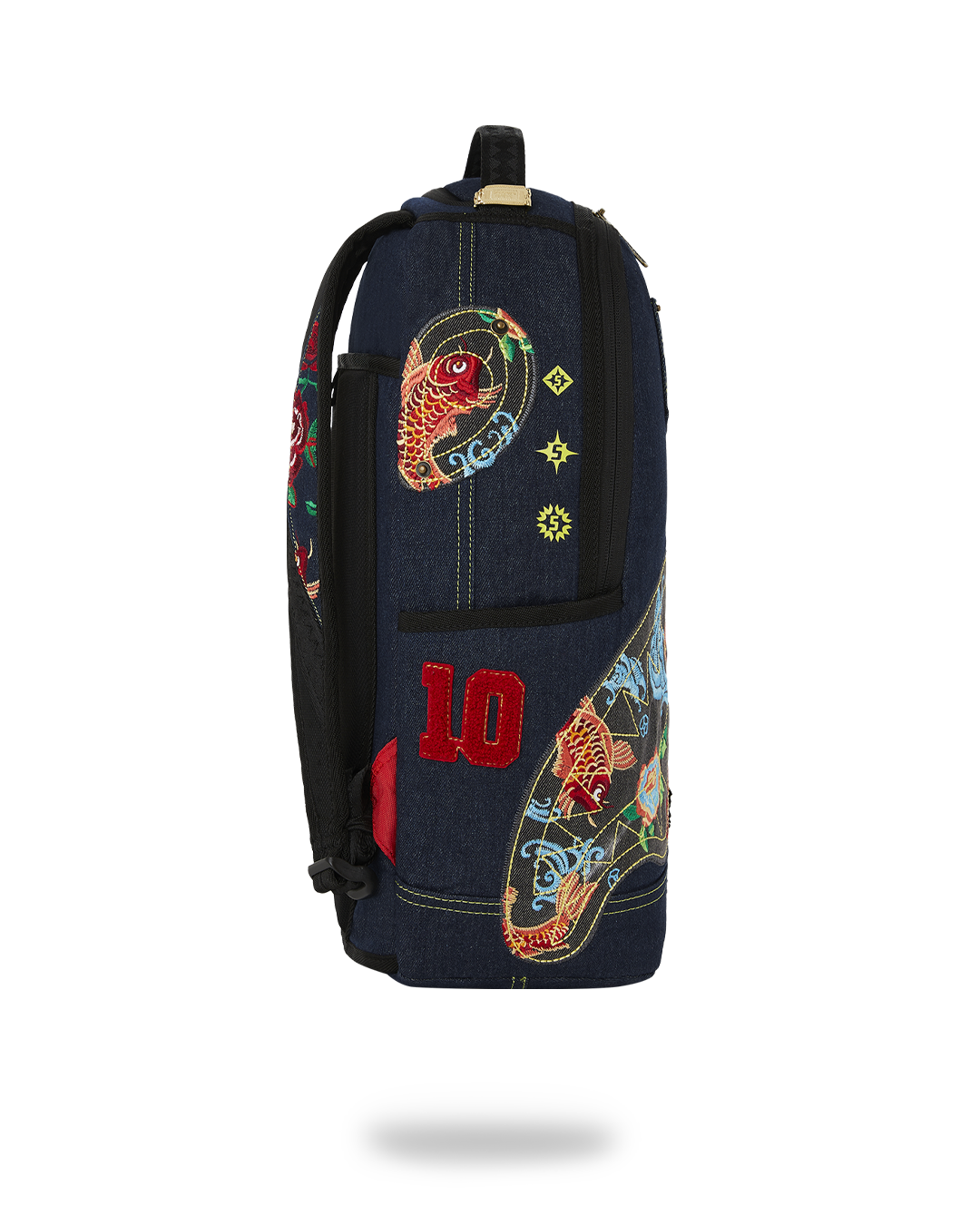 Sprayground Indo Drift Backpack Bag - Shopsportive