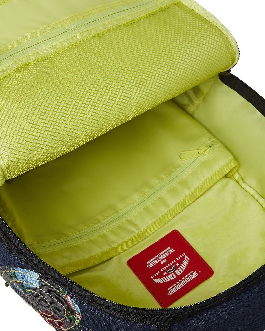 Sprayground Indo Drift Backpack Bag - Shopsportive