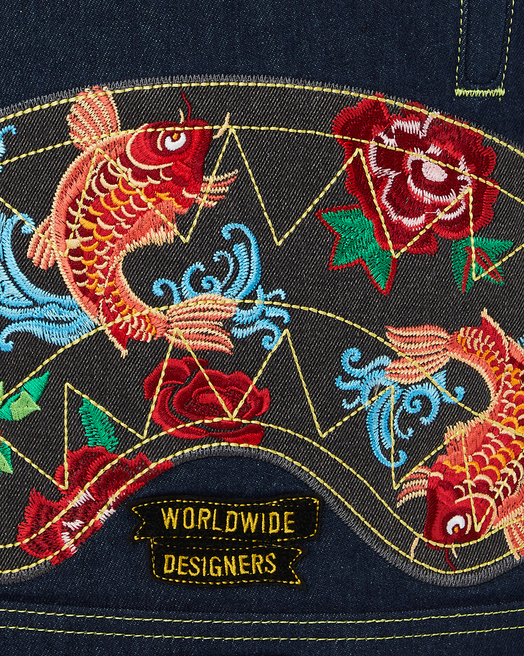 Sprayground Indo Drift Backpack Bag - Shopsportive