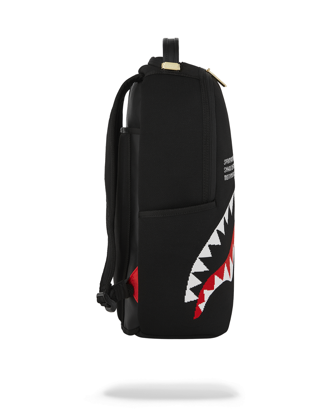 Sprayground Shark Central Aeroflex Backpack Bag - Shopsportive