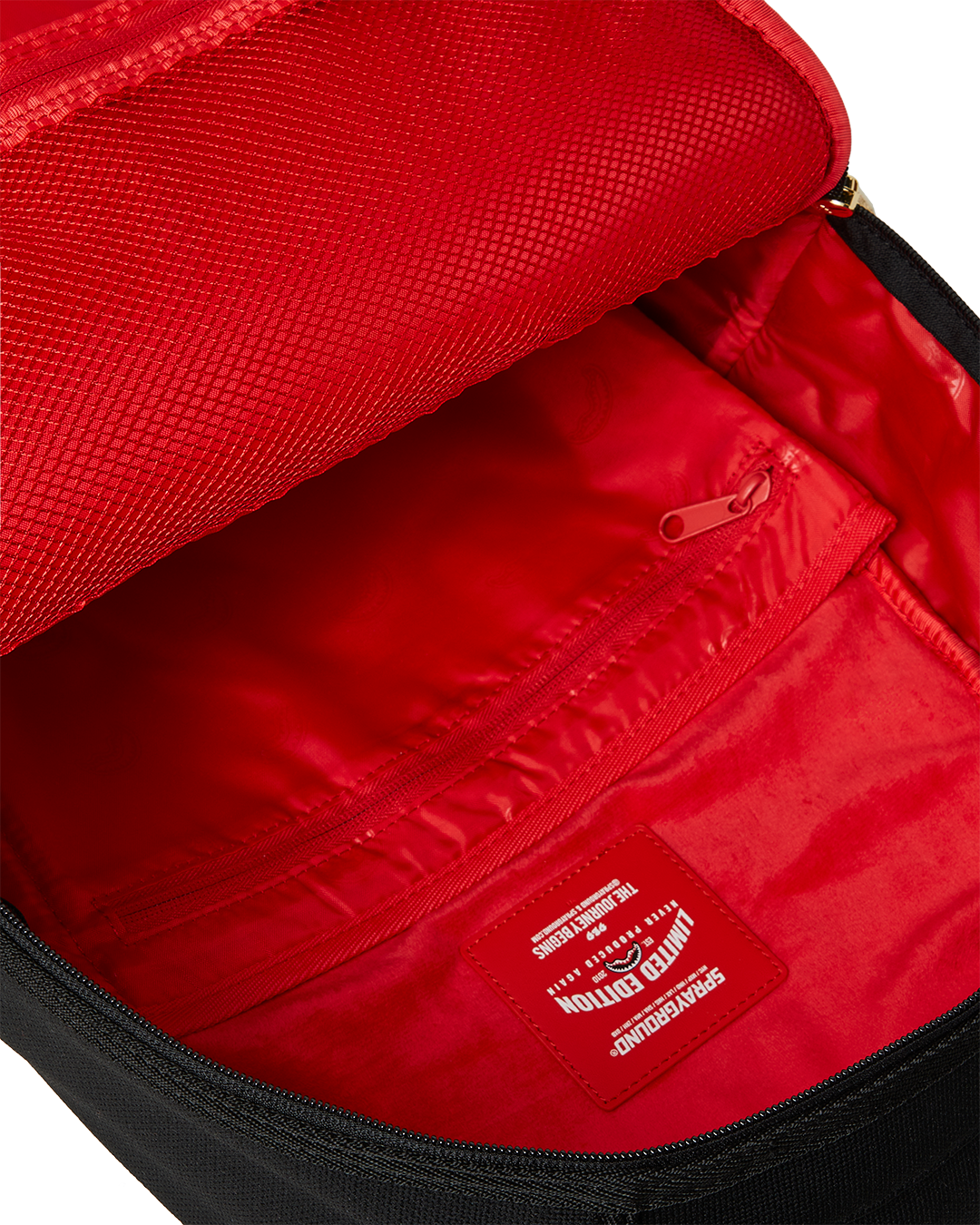 Sprayground Shark Central Aeroflex Backpack Bag - Shopsportive