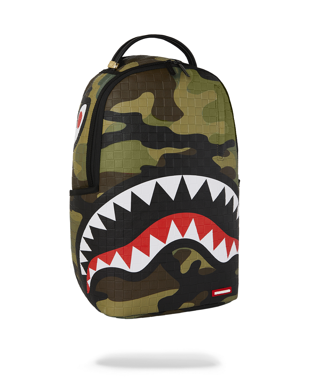 Sprayground Camorich Royale Backpack Bag - Shopsportive