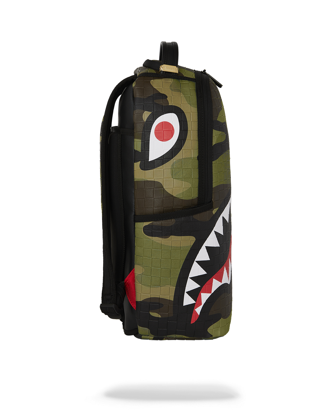 Sprayground Camorich Royale Backpack Bag - Shopsportive