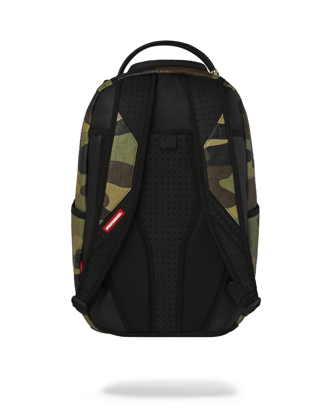 Sprayground Camorich Royale Backpack Bag - Shopsportive