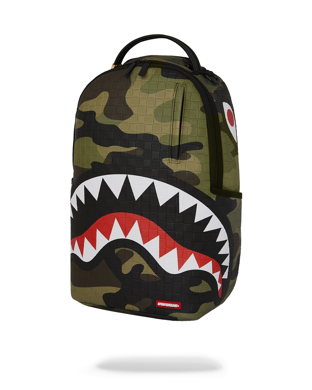Sprayground Camorich Royale Backpack Bag - Shopsportive