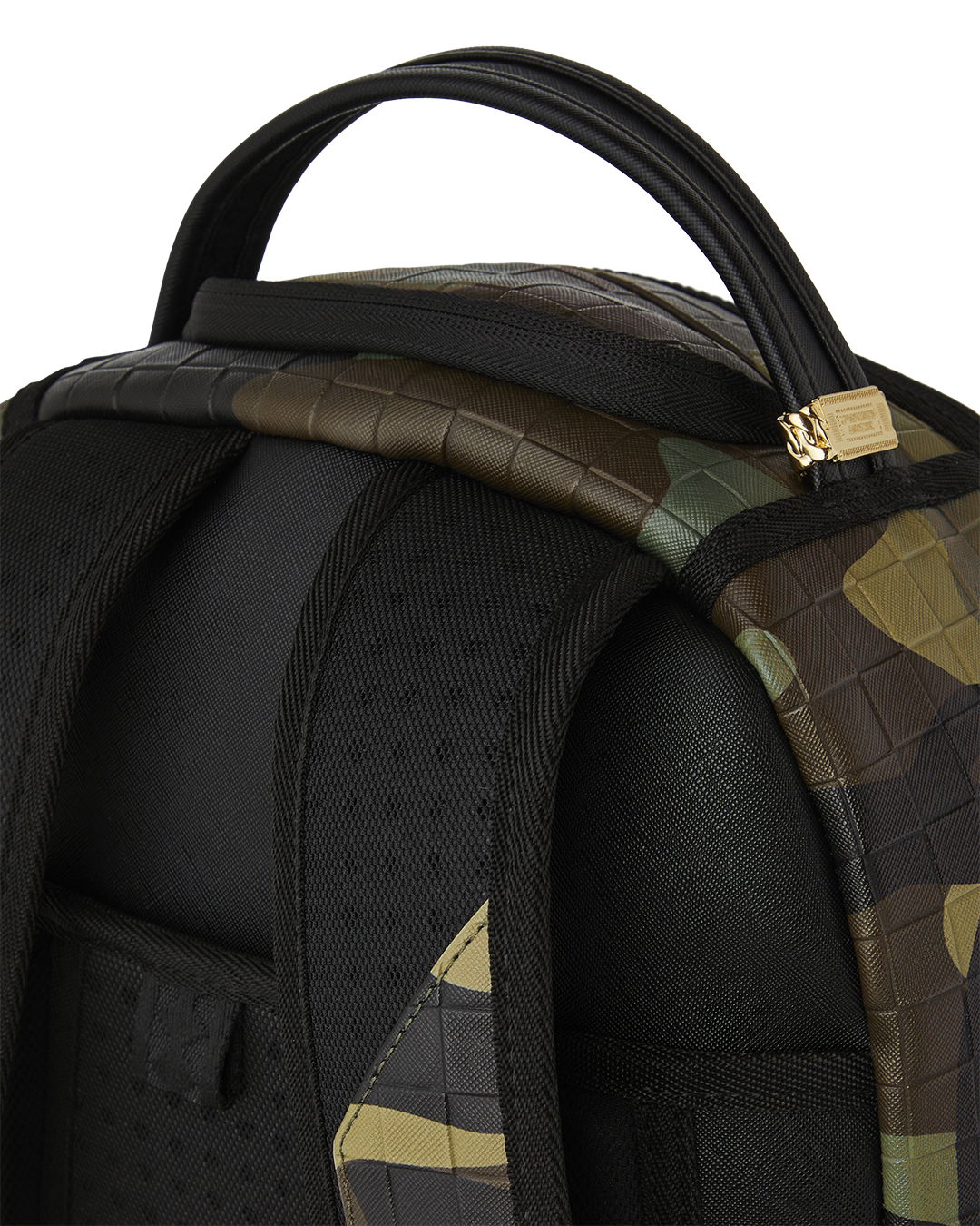 Sprayground Camorich Royale Backpack Bag - Shopsportive