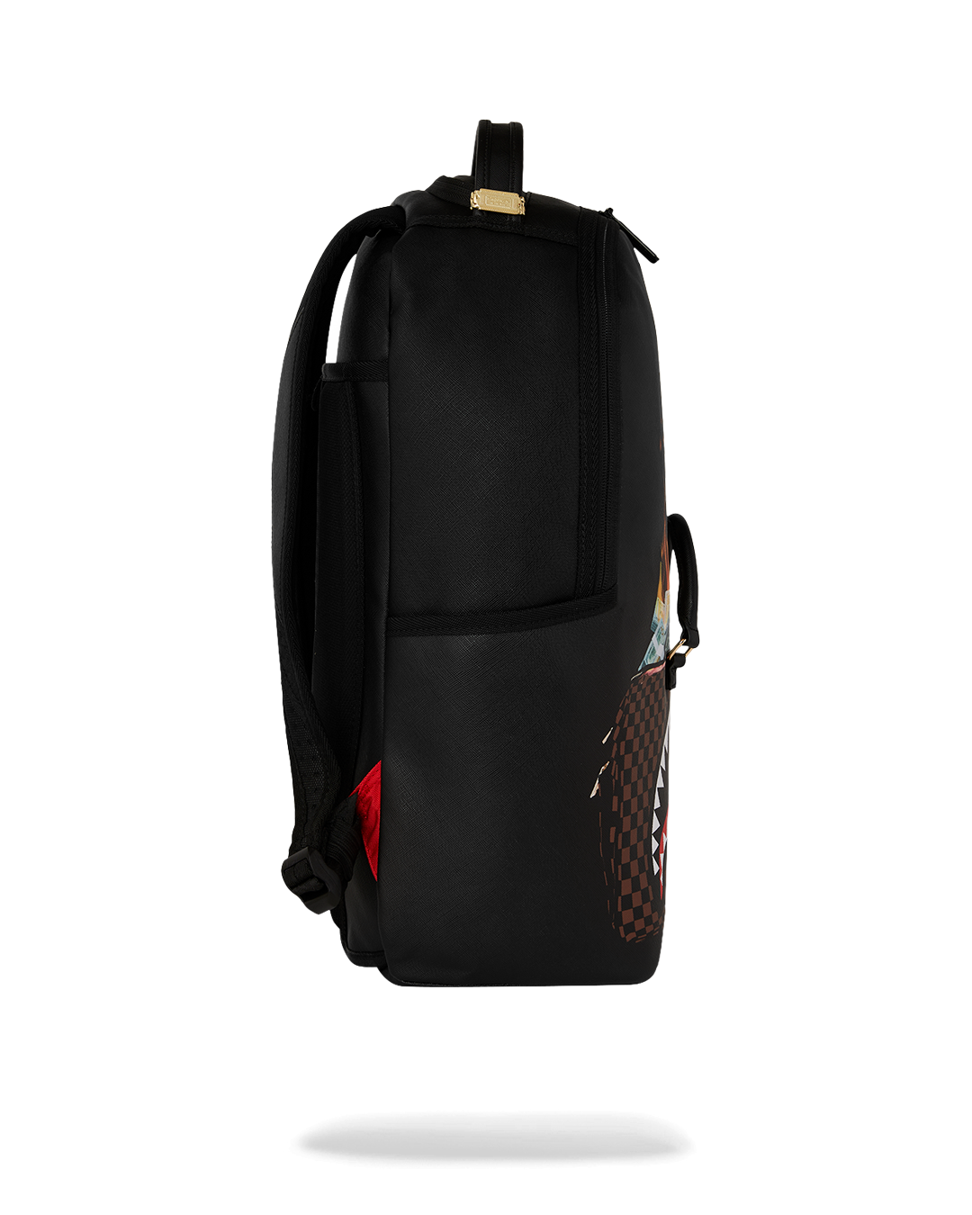 Sprayground Money Bag Double Take Backpack Bag - Shopsportive