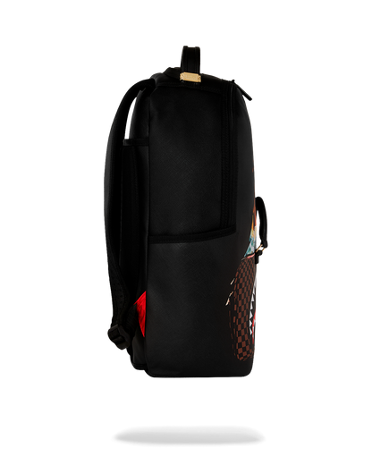 Sprayground Money Bag Double Take Backpack Bag - Shopsportive