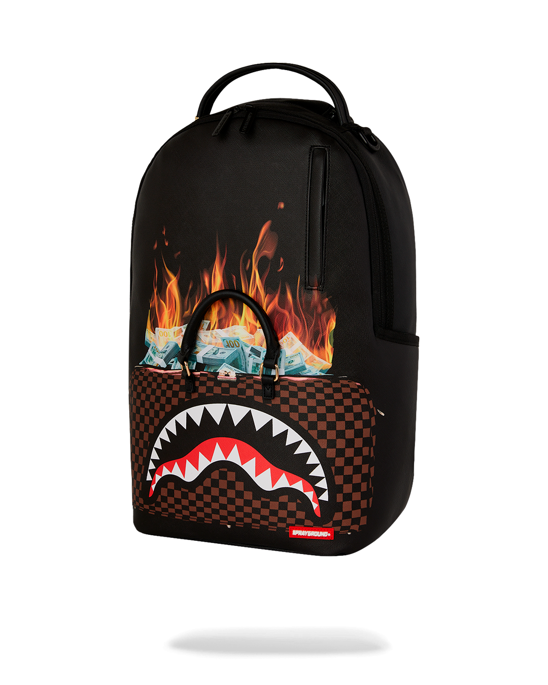 Sprayground Money Bag Double Take Backpack Bag - Shopsportive