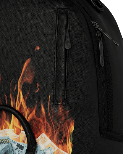 Sprayground Money Bag Double Take Backpack Bag - Shopsportive