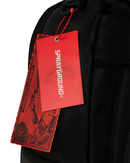 Sprayground Money Bag Double Take Backpack Bag - Shopsportive