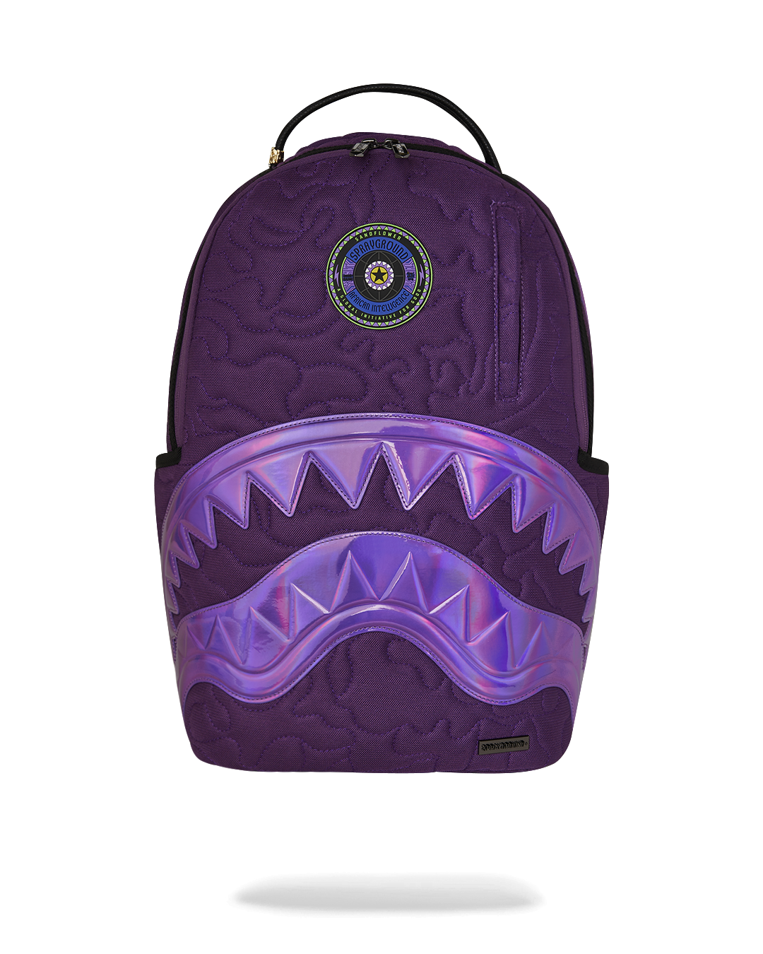 Sprayground Ai Serengeti Backpack Bag - Shopsportive