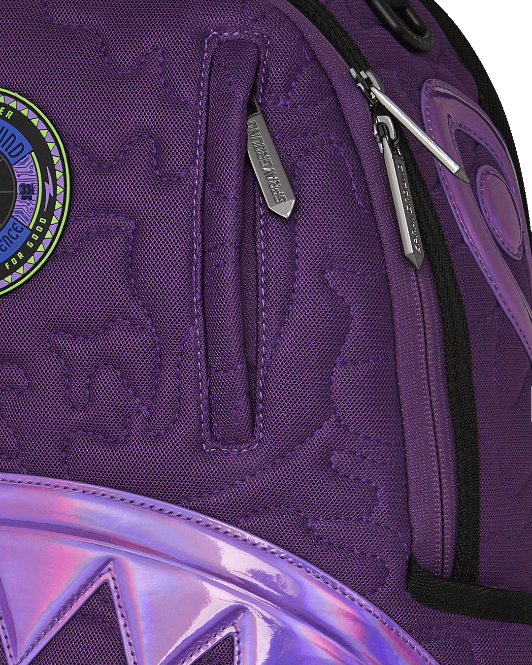 Sprayground Ai Serengeti Backpack Bag - Shopsportive