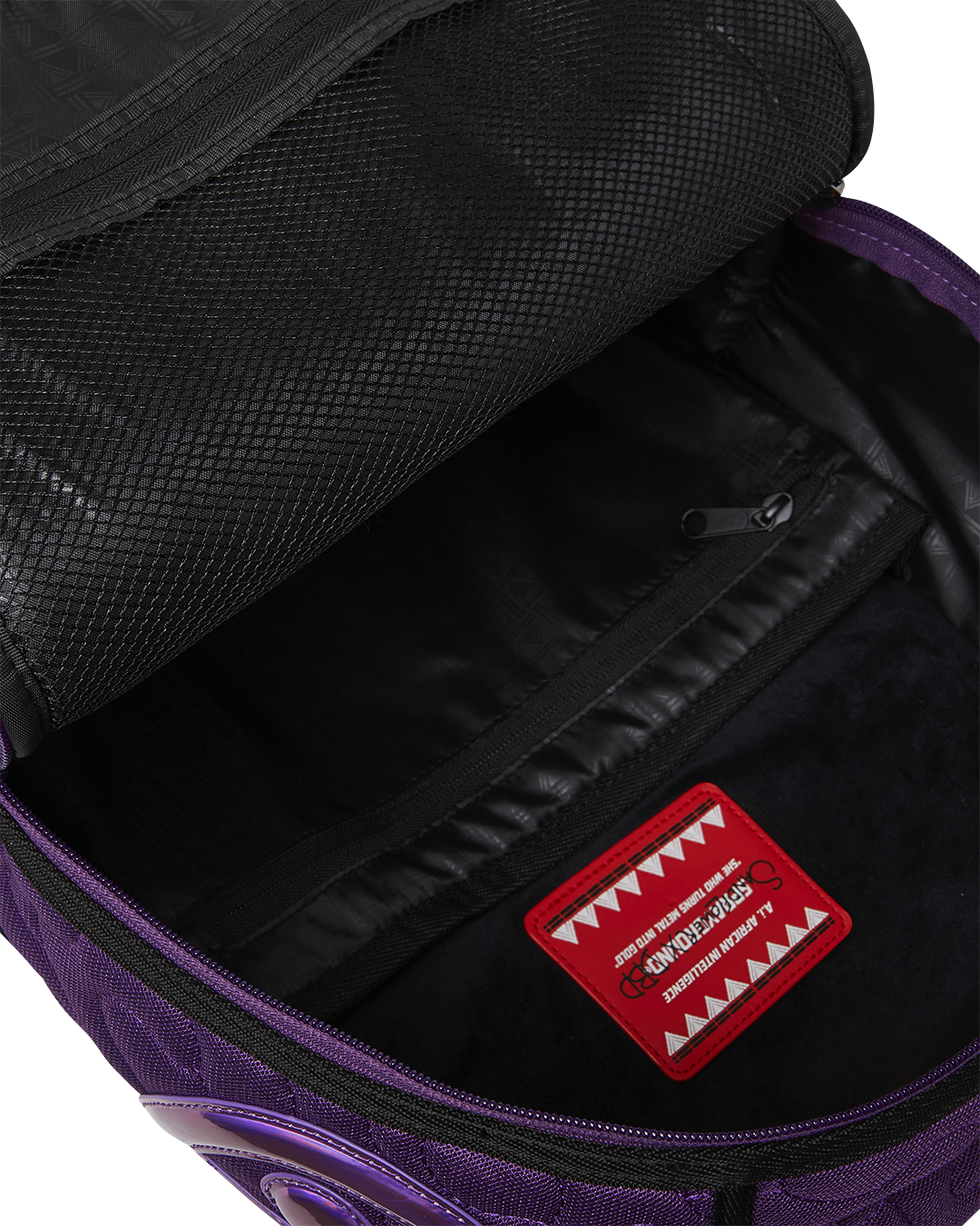 Sprayground Ai Serengeti Backpack Bag - Shopsportive