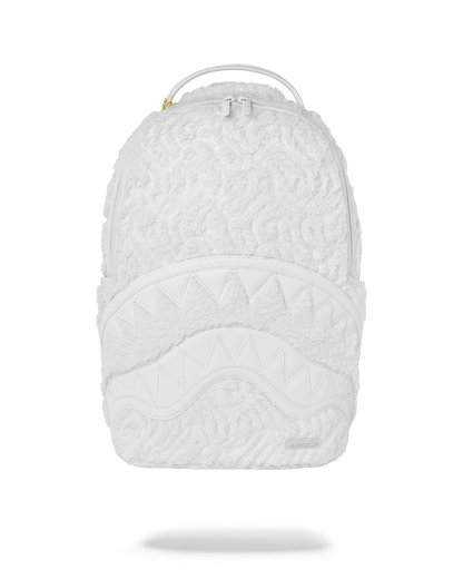 Sprayground Sherpa Shark Backpack Bag - Shopsportive