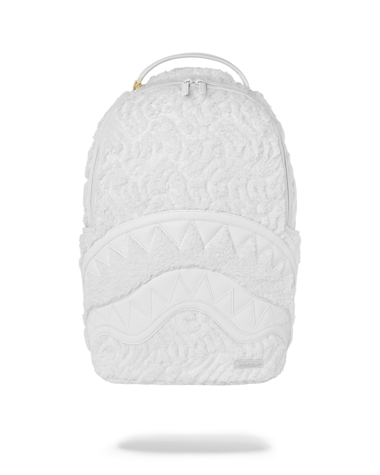 Sprayground Sherpa Shark Backpack Bag - Shopsportive