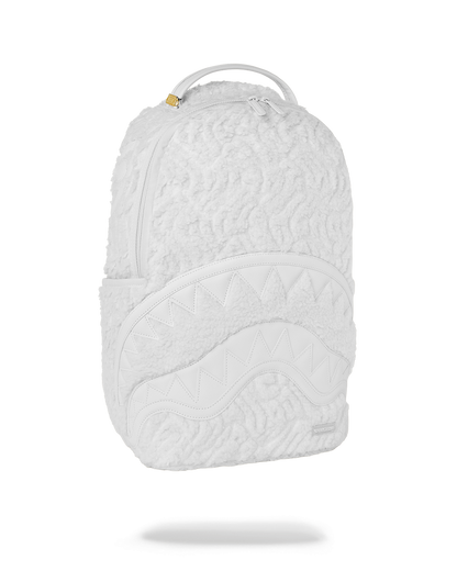 Sprayground Sherpa Shark Backpack Bag - Shopsportive