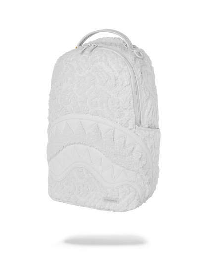 Sprayground Sherpa Shark Backpack Bag - Shopsportive