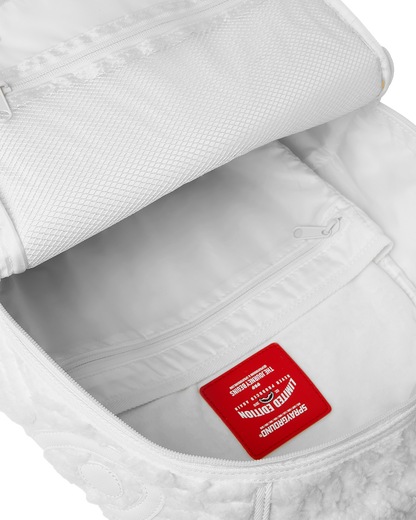 Sprayground Sherpa Shark Backpack Bag - Shopsportive