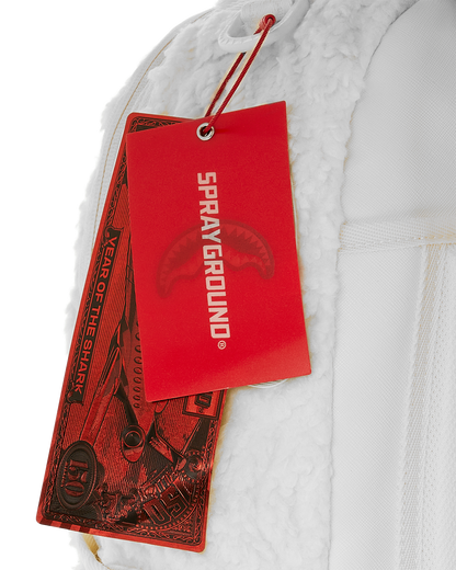 Sprayground Sherpa Shark Backpack Bag - Shopsportive