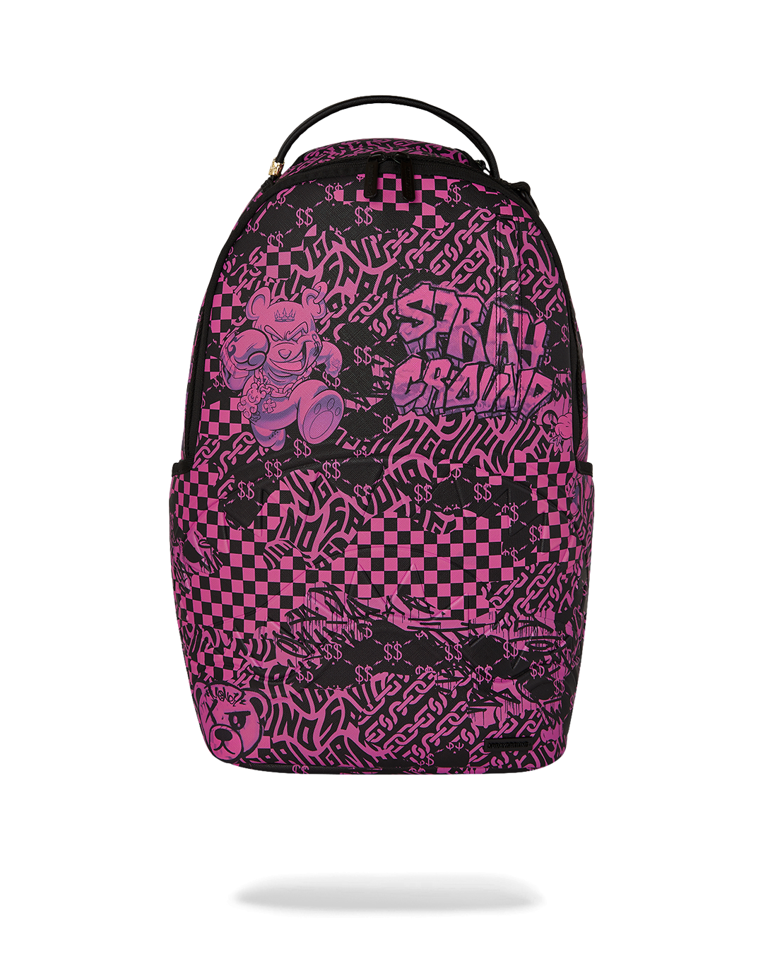 Sprayground Hot Pursuit Backpack Bag - Shopsportive