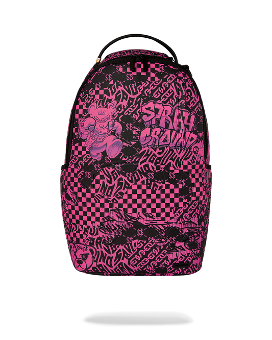 Sprayground Hot Pursuit Backpack Bag - Shopsportive