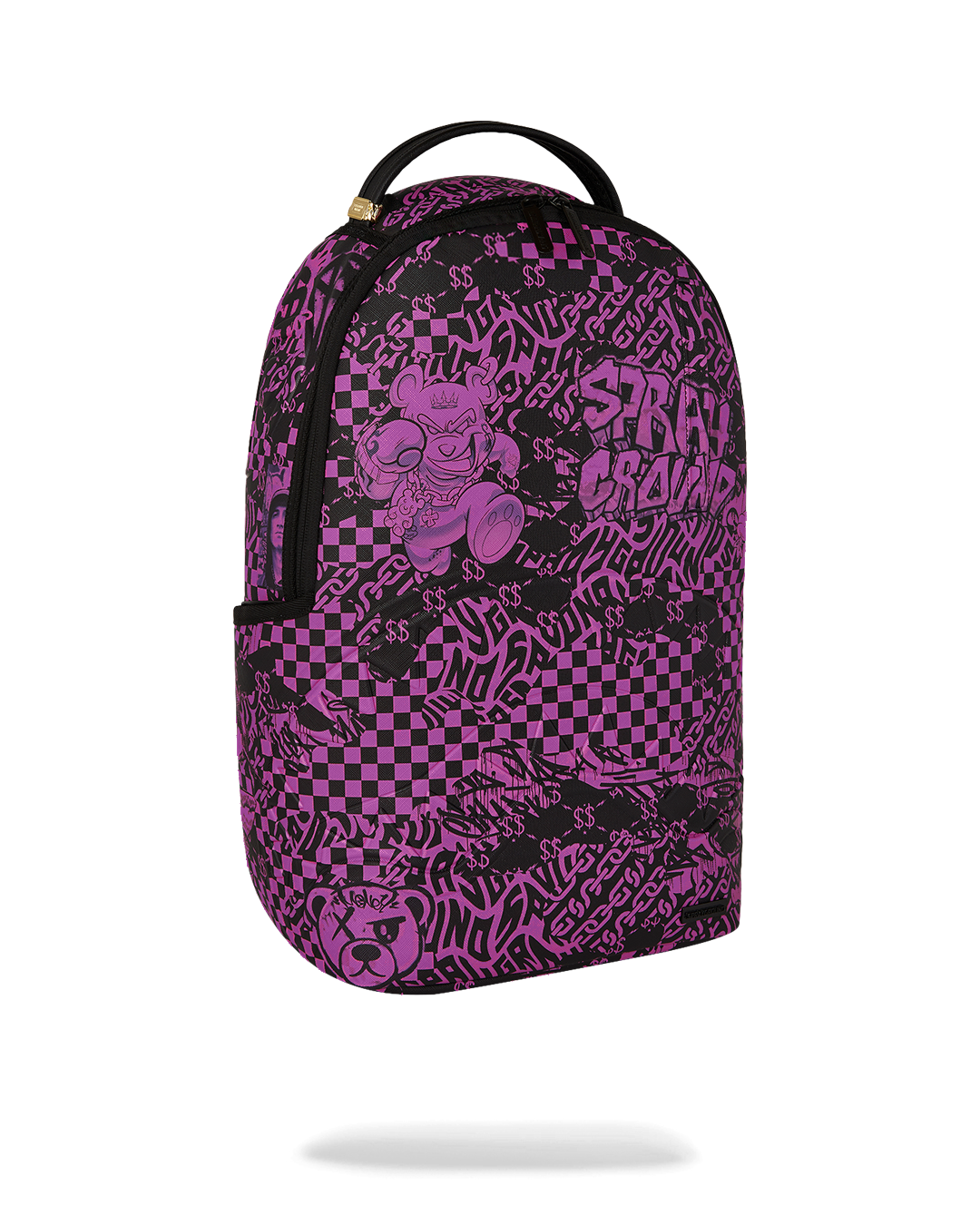 Sprayground Hot Pursuit Backpack Bag - Shopsportive