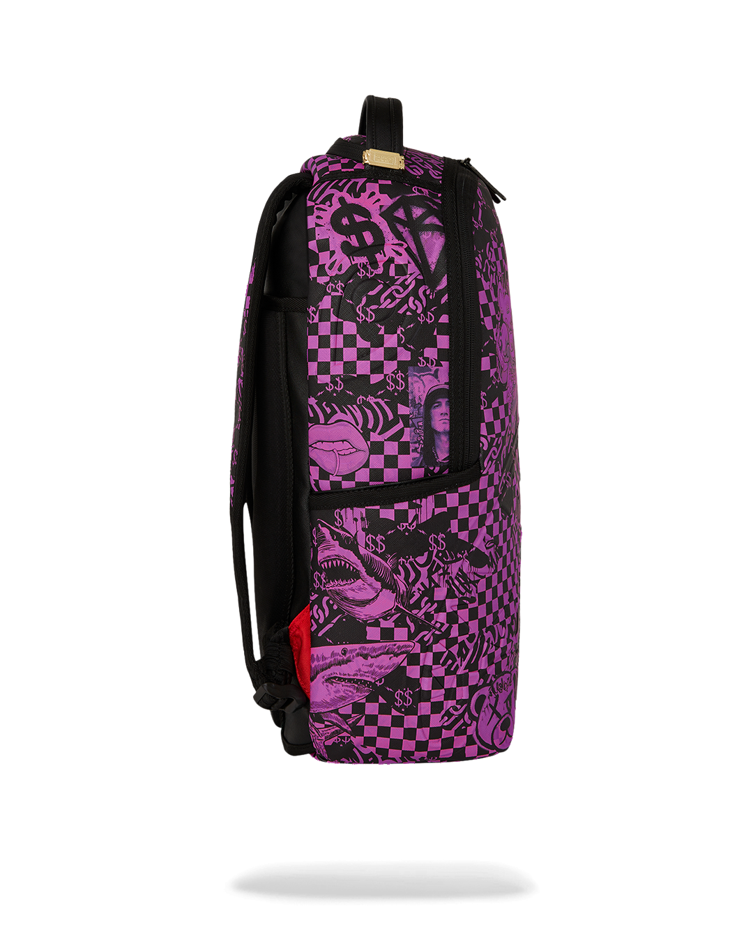 Sprayground Hot Pursuit Backpack Bag - Shopsportive