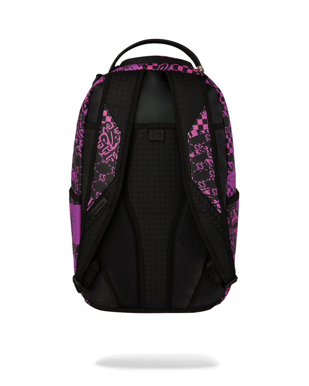 Sprayground Hot Pursuit Backpack Bag - Shopsportive