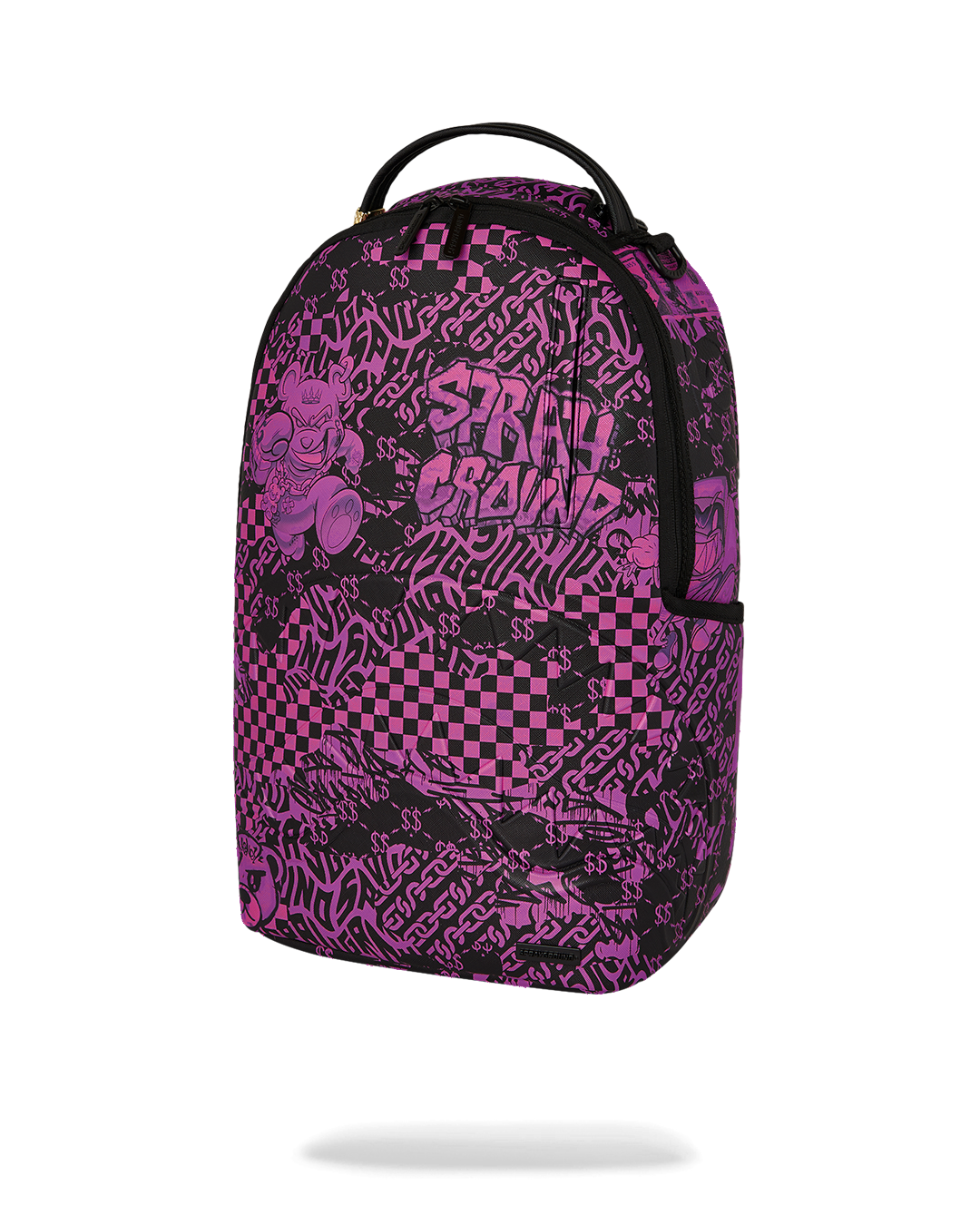 Sprayground Hot Pursuit Backpack Bag - Shopsportive