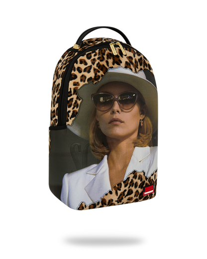 Sprayground Scarface Elvira State Of Mind Backpack Bag - Shopsportive
