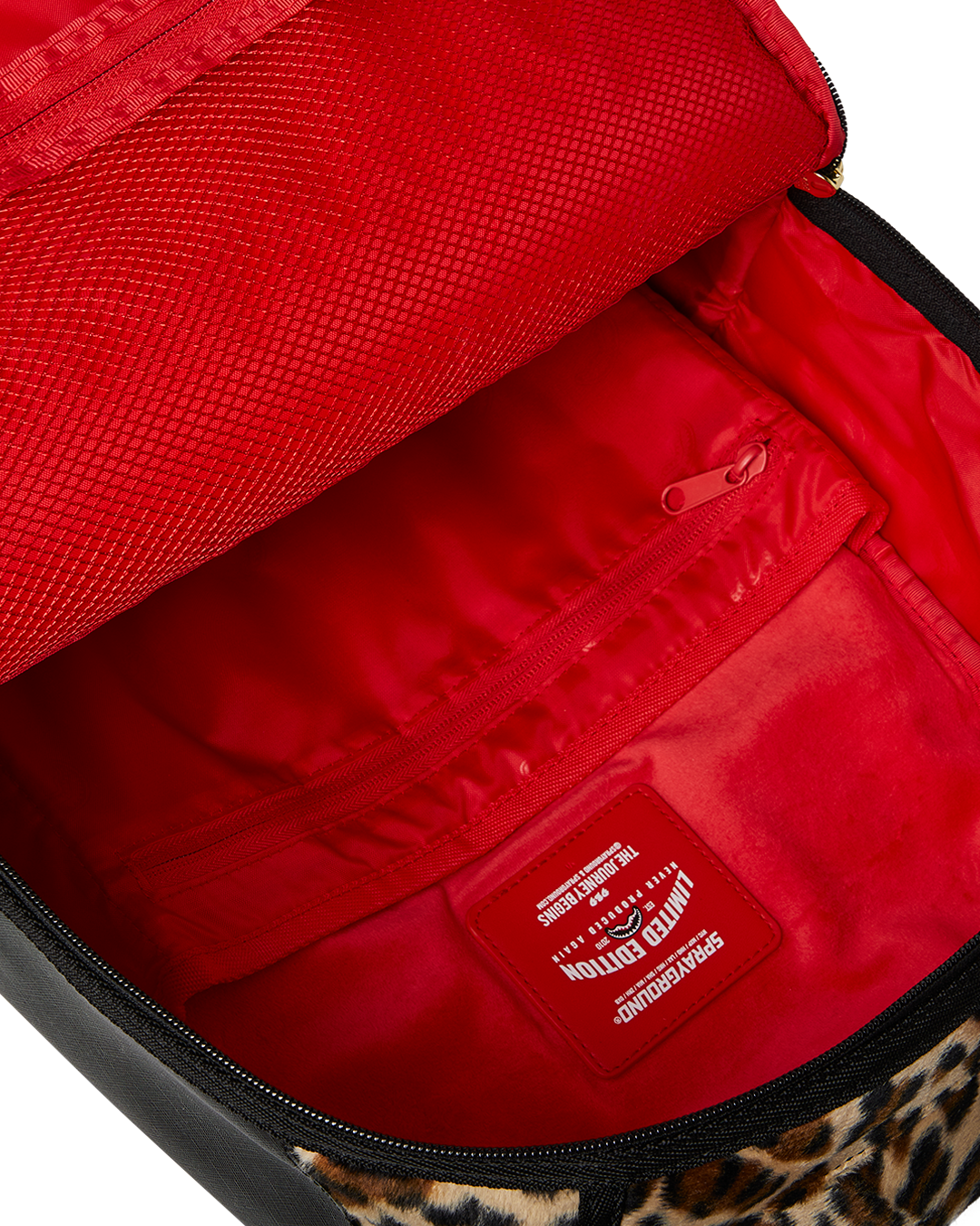 Sprayground Scarface Elvira State Of Mind Backpack Bag - Shopsportive