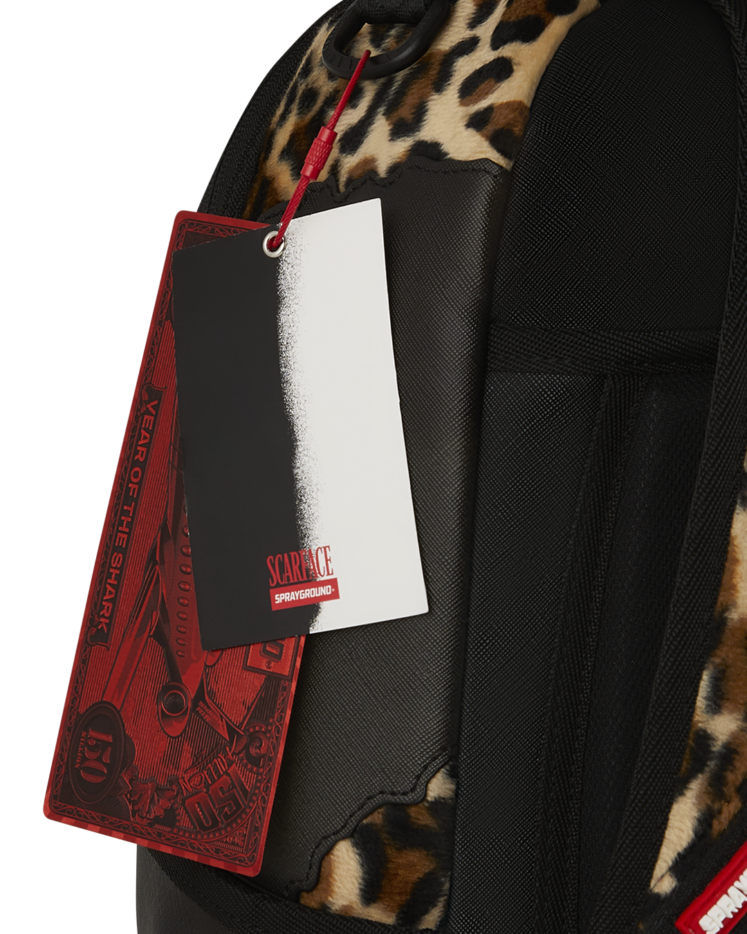Sprayground Scarface Elvira State Of Mind Backpack Bag - Shopsportive