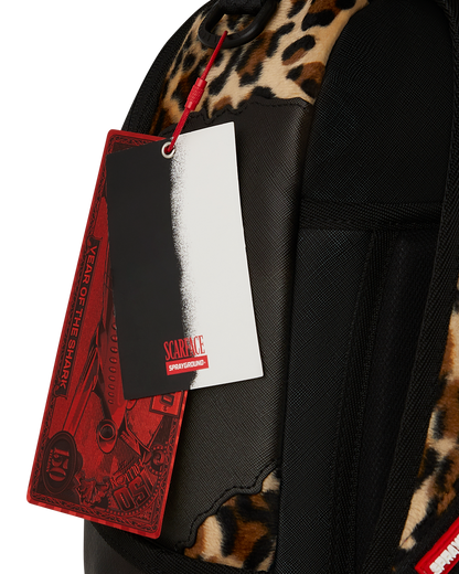 Sprayground Scarface Elvira State Of Mind Backpack Bag - Shopsportive