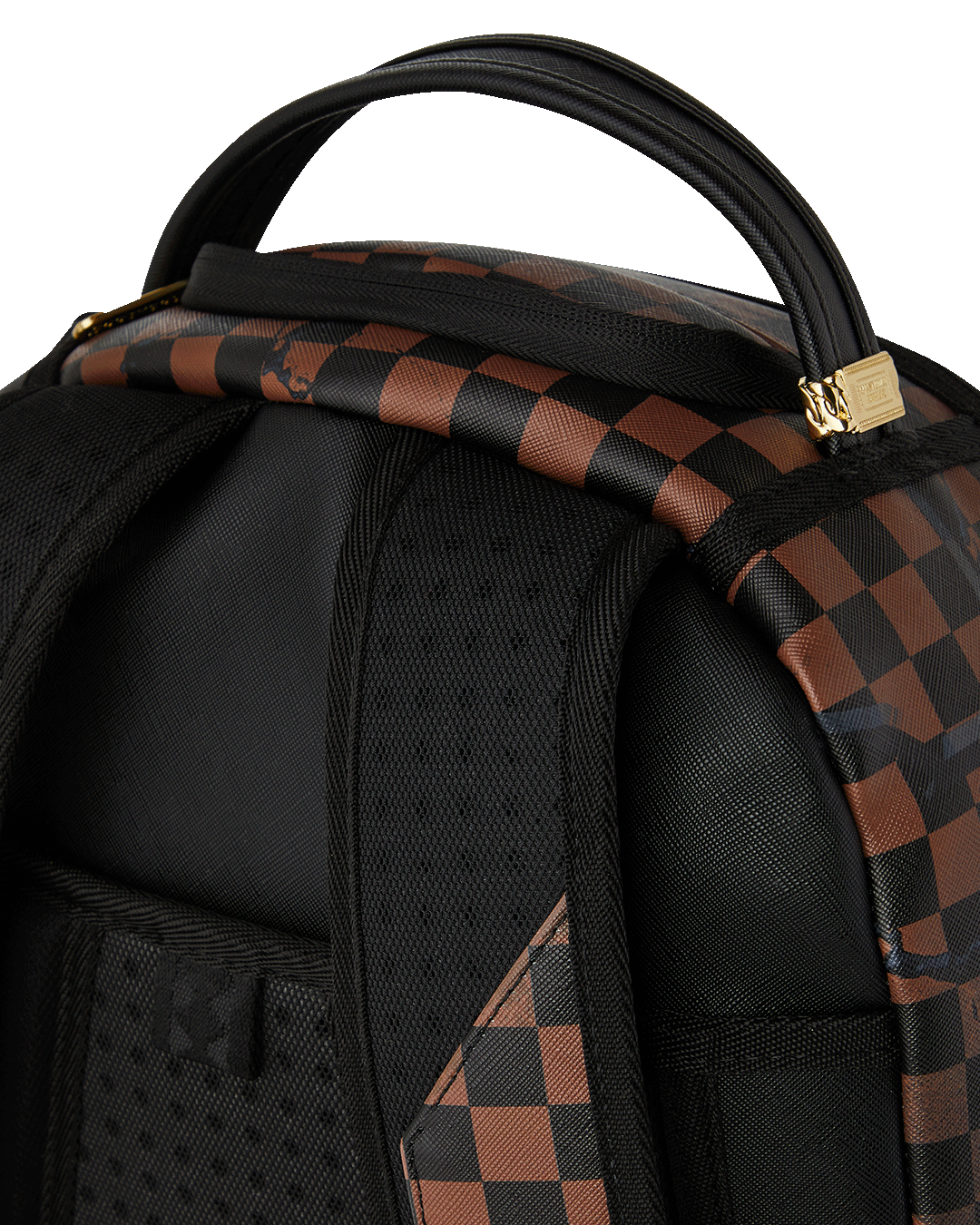 Sprayground Zombie Bear Brains Backpack Bag - Shopsportive