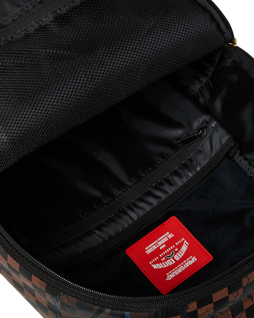 Sprayground Zombie Bear Brains Backpack Bag - Shopsportive