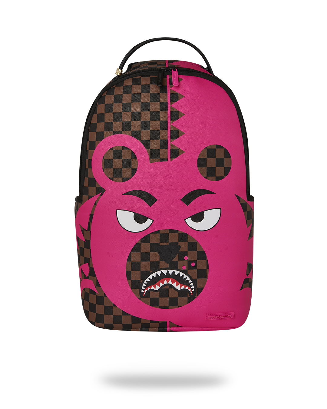 Sprayground Gumdrop Money Bear Shark Backpack Bag - Shopsportive