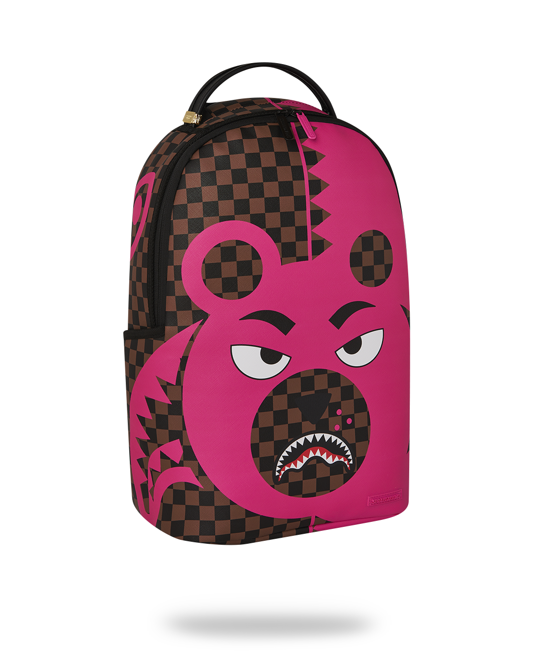 Sprayground Gumdrop Money Bear Shark Backpack Bag - Shopsportive